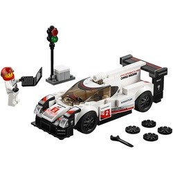 Lego Porsche 919 Hybrid 75887