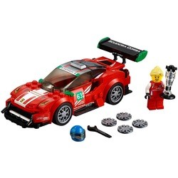 Lego Ferrari 488 GT3 Scuderia Corsa 75886
