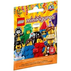 Lego Minifigures Series 18 71021