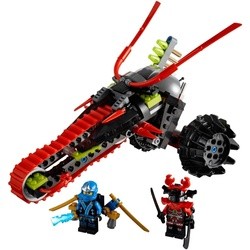 Lego Warrior Bike 70501