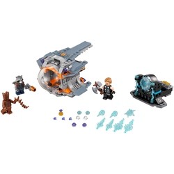 Lego Thors Weapon Quest 76102