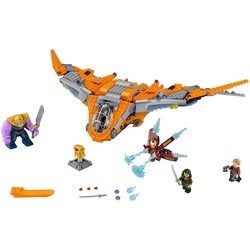 Lego Thanos Ultimate Battle 76107