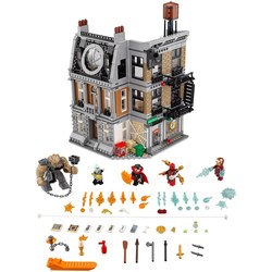 Lego Sanctum Sanctorum Showdown 76108