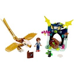 Lego Emily Jones and The Eagle Getaway 41190