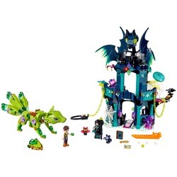 Lego Nocturas Tower and the Earth Fox Rescue 41194