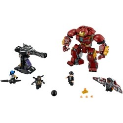 Lego The Hulkbuster Smash-Up 76104