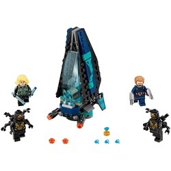 Lego Outrider Dropship Attack 76101