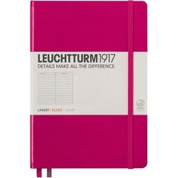 Leuchtturm1917 Ruled Notebook Berry