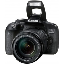 Canon EOS 800D kit 50