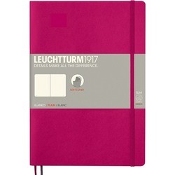 Leuchtturm1917 Plain Notebook Composition Berry