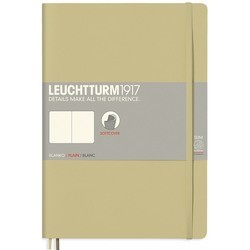 Leuchtturm1917 Plain Notebook Composition Beige