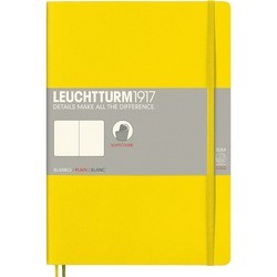 Leuchtturm1917 Plain Notebook Composition Yellow