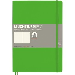 Leuchtturm1917 Dots Notebook Composition Fresh Green