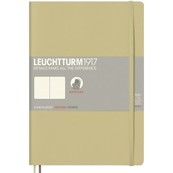 Leuchtturm1917 Dots Notebook Composition Beige