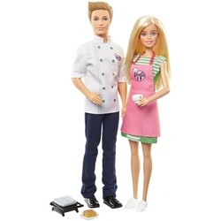 Barbie Cafe FHP64