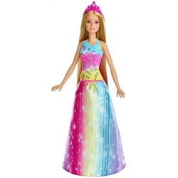 Barbie Dreamtopia Brush n Sparkle Princess FRB12