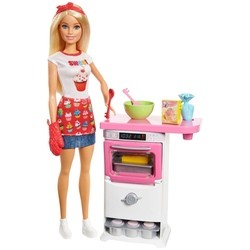 Barbie Bakery Chef FHP57