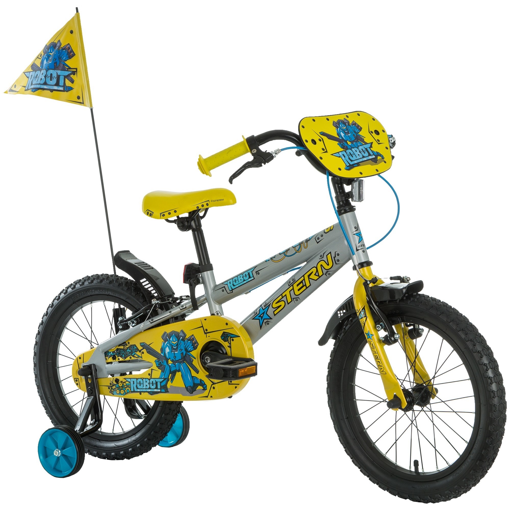 Велосипед детский 16 возраст. Велосипед Стерн робот 16. Детский велосипед Штерн 16. Детский велосипед Штерн Robot 16.