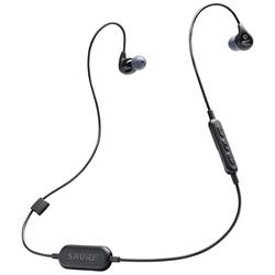 Shure SE112-BT1 (черный)