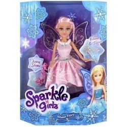 Funville Sparkle Girls Winter Fairy FV24015-4