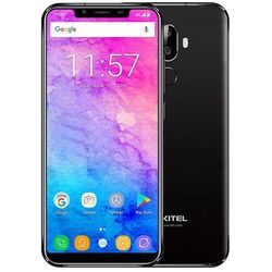 Oukitel U18 (черный)