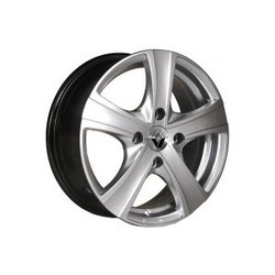 Replica 9504 6x15/4x100 ET44 DIA56,6