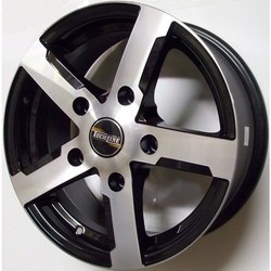 TechLine 618 6,5x16/6x130 ET40 DIA84,1