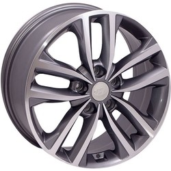 Zorat BK846 7x17/5x115 ET40 DIA70,2