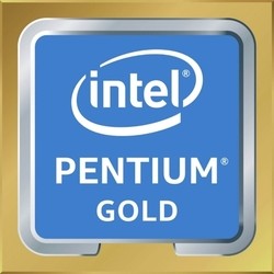 Intel Pentium Gold Coffee Lake