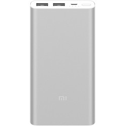 Xiaomi Mi Power Bank 2S 10000 (серый)