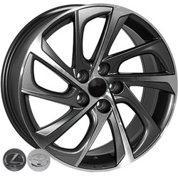 Zorat 7749 8x18/5x114,3 ET30 DIA60,1