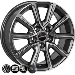 Zorat BK5344 6,5x16/5x114,3 ET35 DIA67,1