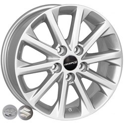 Zorat BK581 6,5x16/5x114,3 ET40 DIA60,1