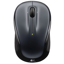 Logitech Wireless Mouse M325 (серый)