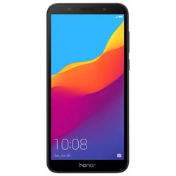 Huawei Honor 7A (черный)