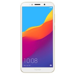 Huawei Honor 7A (золотистый)