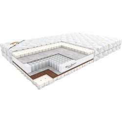 Mega Comfort Spring Latex Soft Mix Econom (140x200)