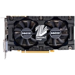 INNO3D GeForce GTX 1070 TI X2 V2