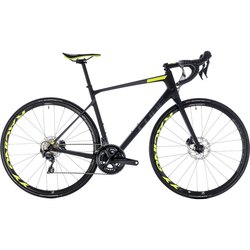 Cube Attain GTC SLT Disc 2018