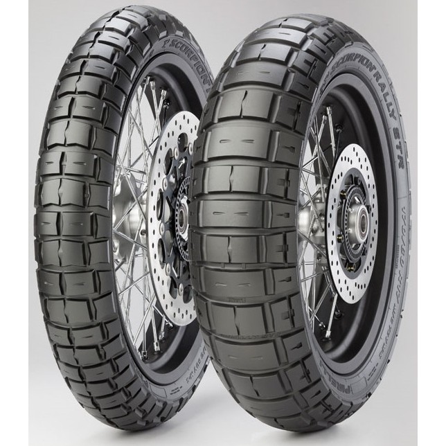 Pirelli Scorpion Rally STR 130/80 R17 65V