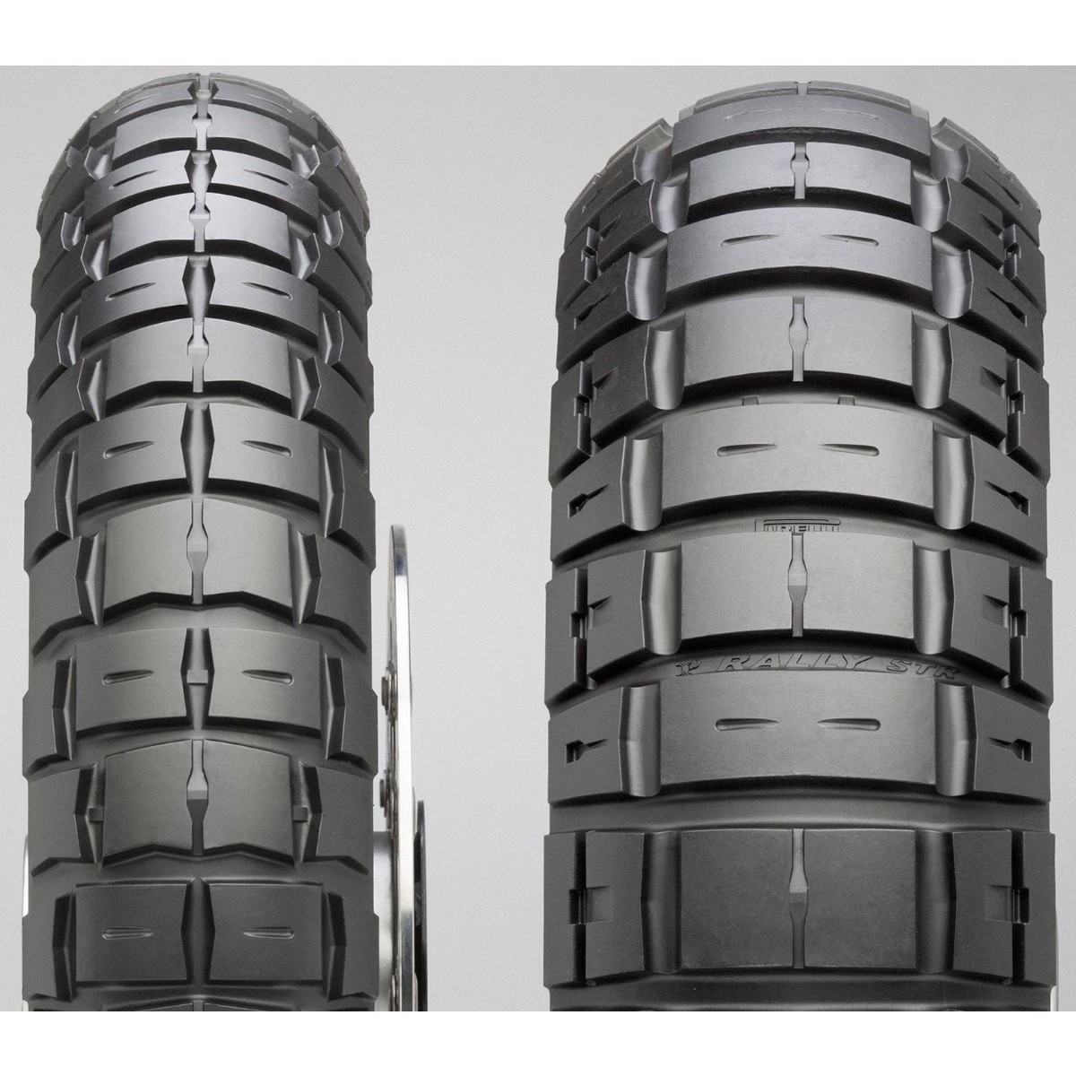Pirelli Scorpion Rally STR 130/80 R17 65V