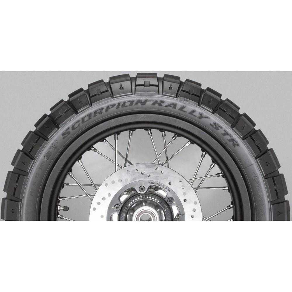 Pirelli Scorpion Rally STR 160/60 R15 67H