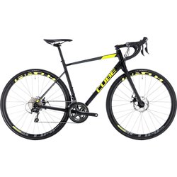 Cube Attain Race Disc 2018