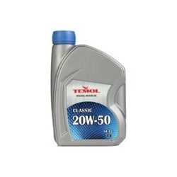 Temol Classic 20W-50 1L