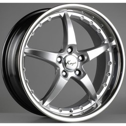 Koya Oxigen 8x18/5x120 ET34 DIA74,1