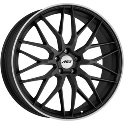 AEZ Crest 8x18/5x115 ET46 DIA70,1