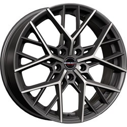 Borbet BY 8,5x21/5x114,3 ET35 DIA72,5