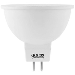 Gauss LED ELEMENTARY MR16 5.5W 4100K GU5.3 16526