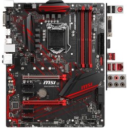 MSI B360 GAMING PLUS