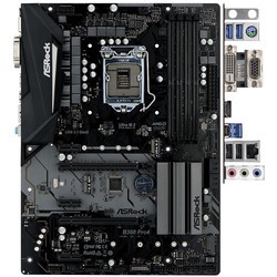 ASRock B360 Pro4